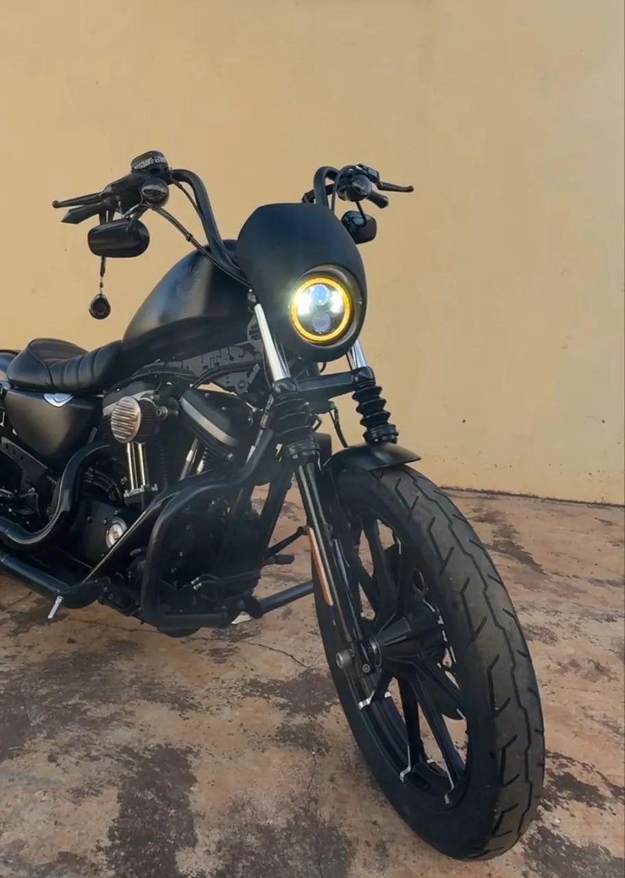 Harley 883  - Foto 4