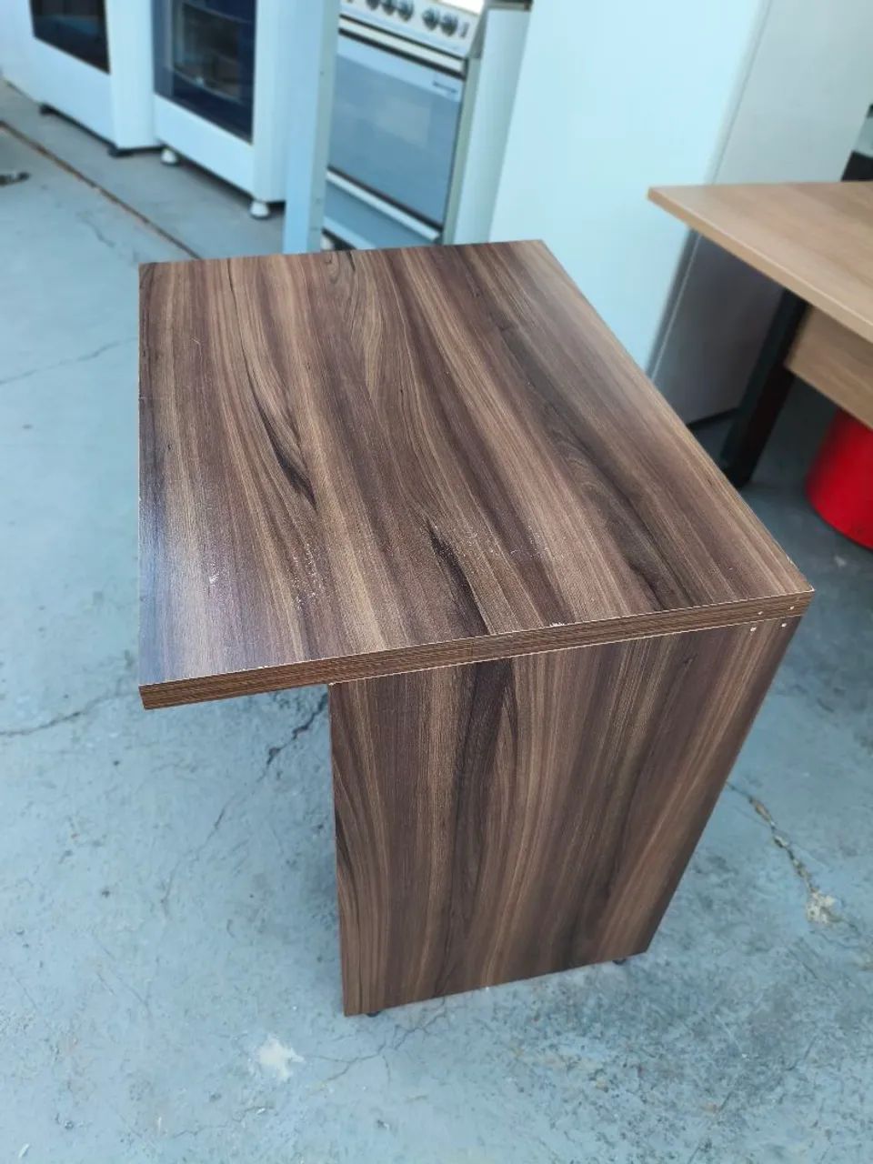 Mesa de escritório pequena  - Foto 2