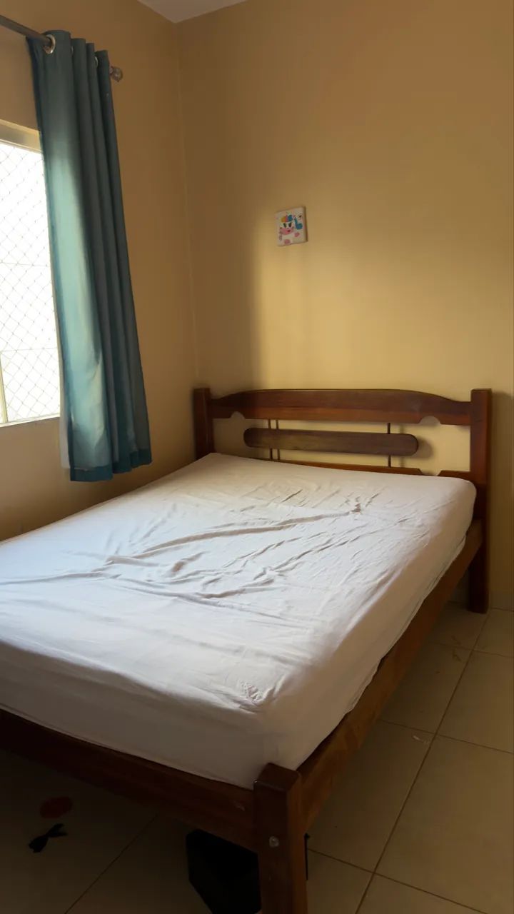 Cama Casal Completa - Foto 2