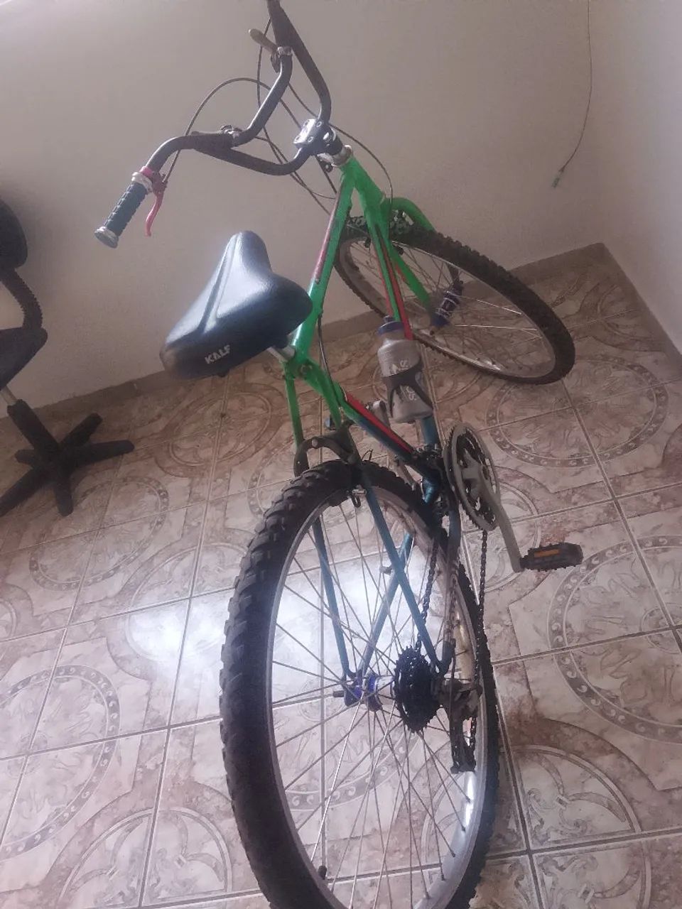 Bicicleta aro 26 top