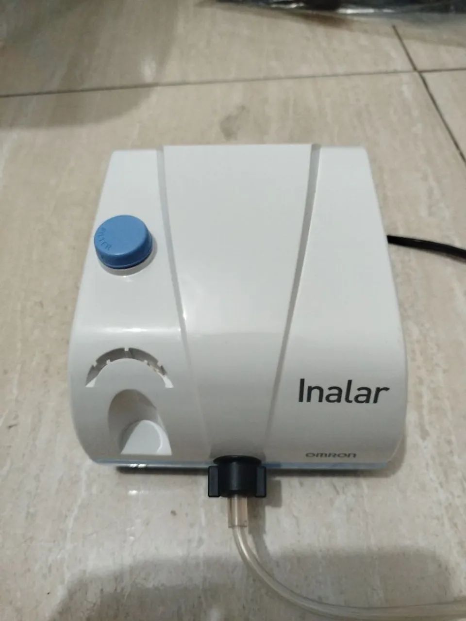 Compressor inalar omron