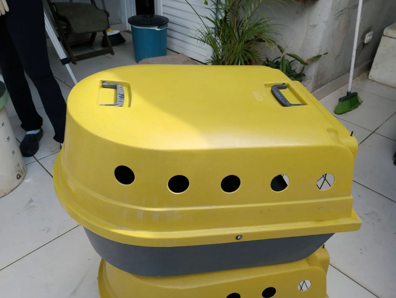  transporte para pets - Foto 4