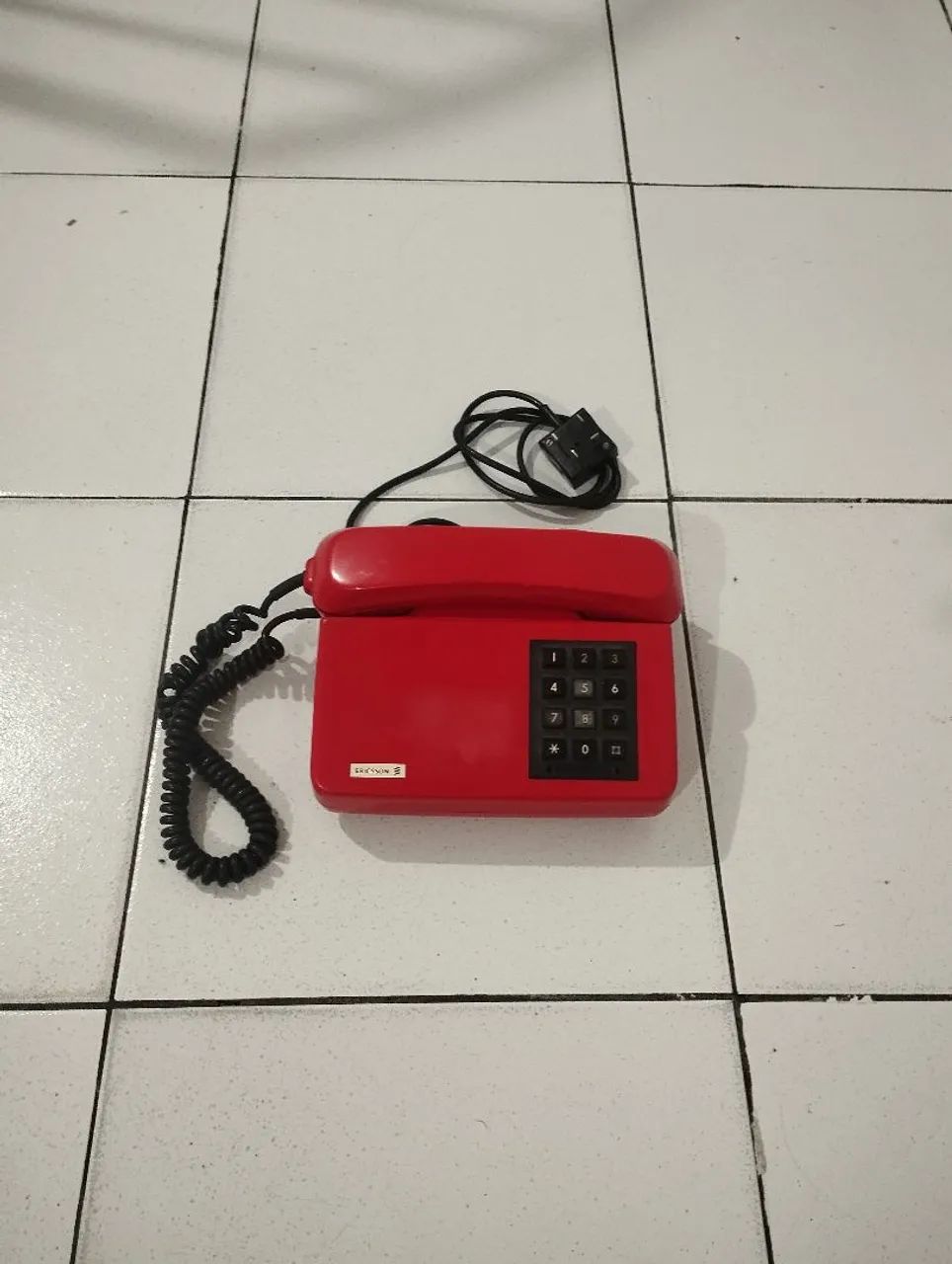 Telefone fixo 