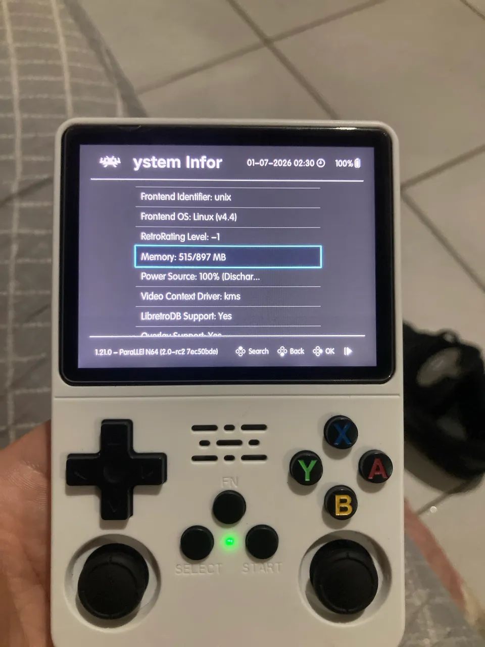 R36s original 1gb ram - Foto 4