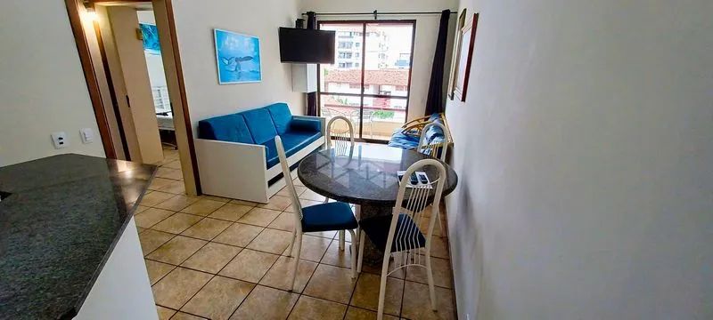 Apartamento mobiliado para alugar 50m², 1 quarto em Canasvieiras, Florianópolis - Foto 3