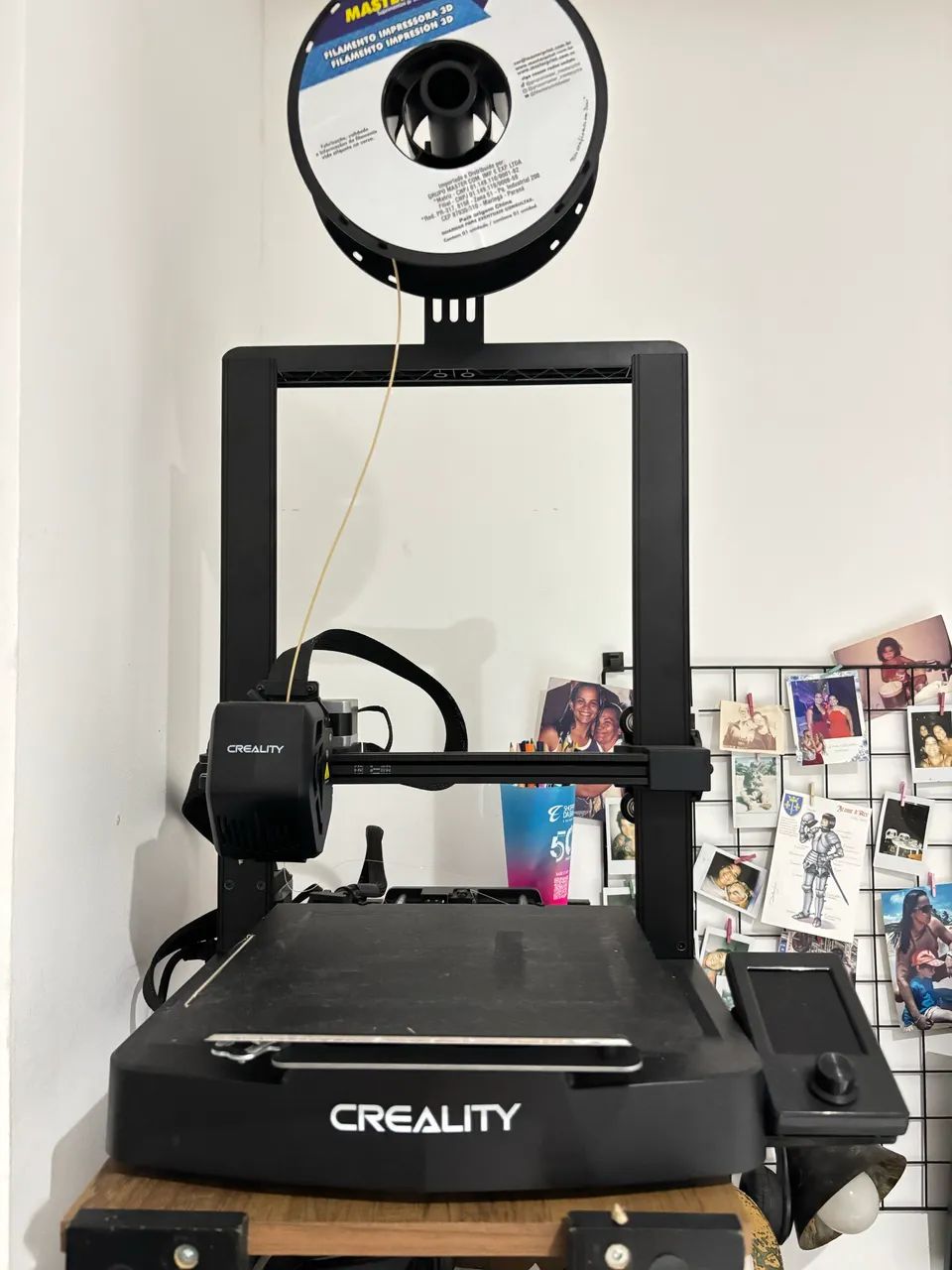 Impressora 3D Ender 3 V3 Se - Foto 2