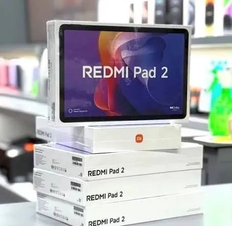 Tablet Xiaomi Redmi Pad 2 256 GB + 8 GB RAM  - Foto 5