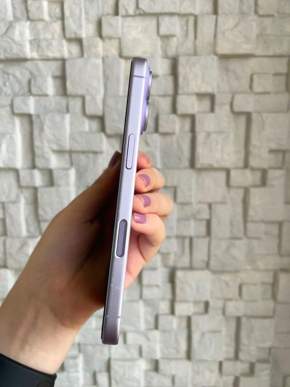 Vende-se ou Troca Iphone 17 - Foto 2