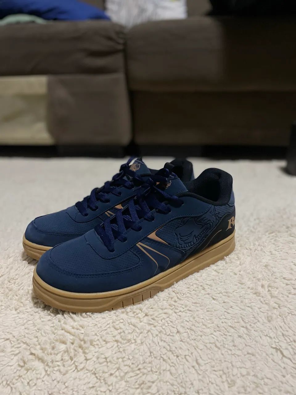 Tênis RedNose Azul Marinho 