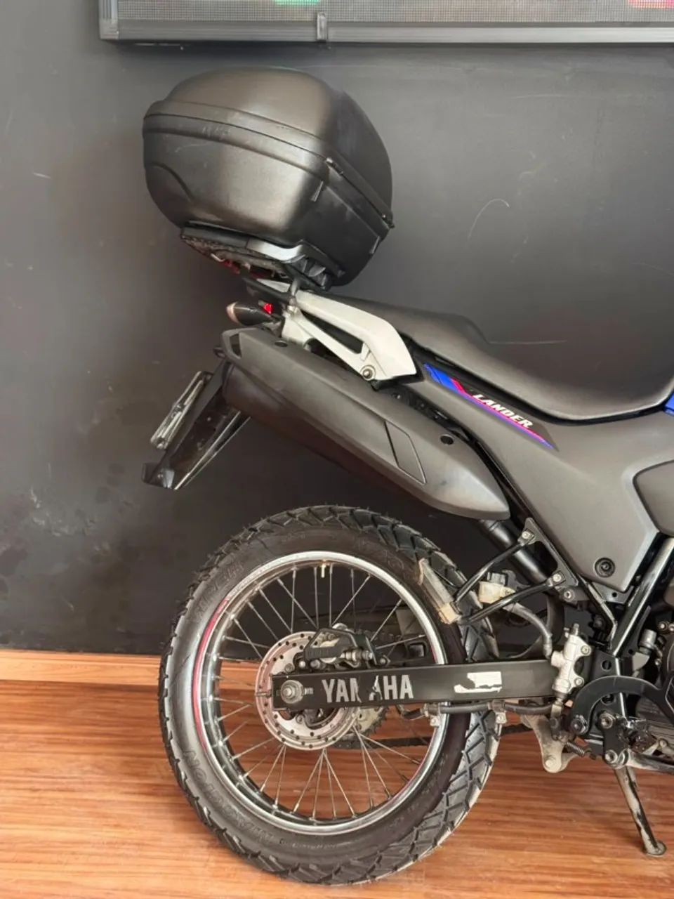 YAMAHA LANDER 250 2020 - Foto 3