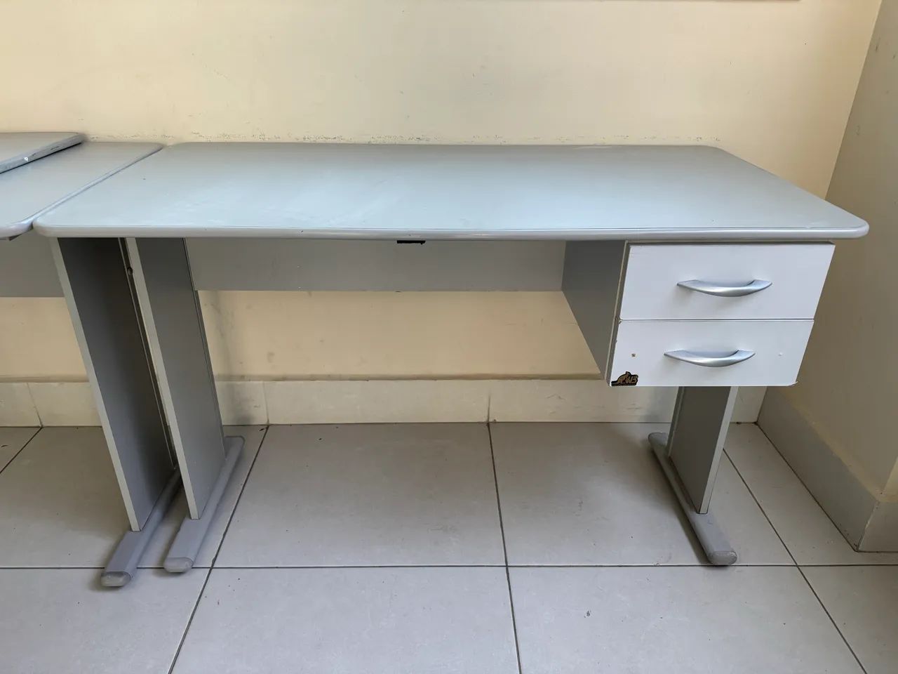 Mesa Escritório - Dupla  - Foto 4