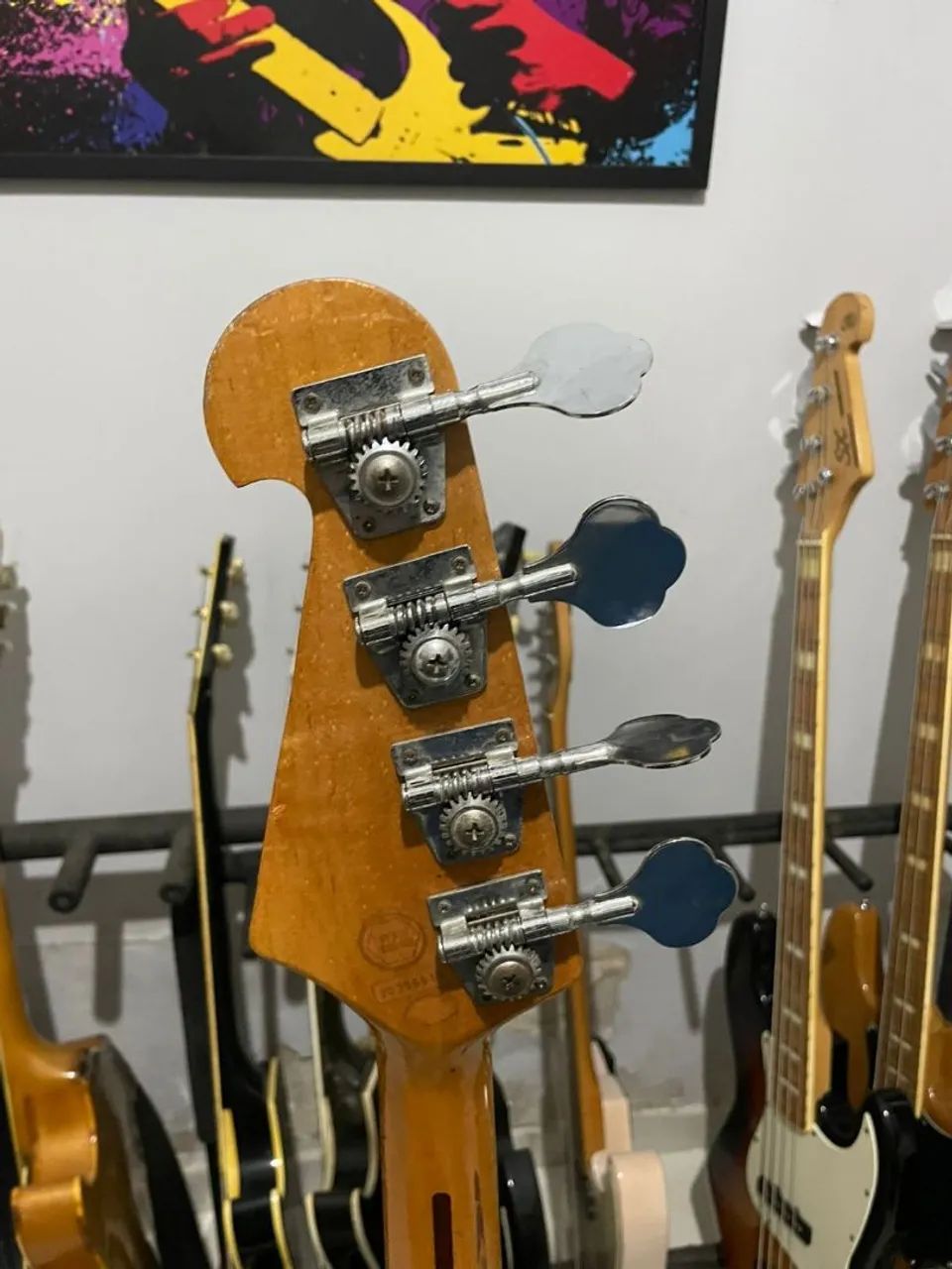 Baixo SX VTG Ash - Foto 4