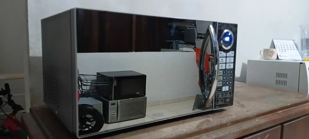 Microondas philco 31 litros - Foto 4