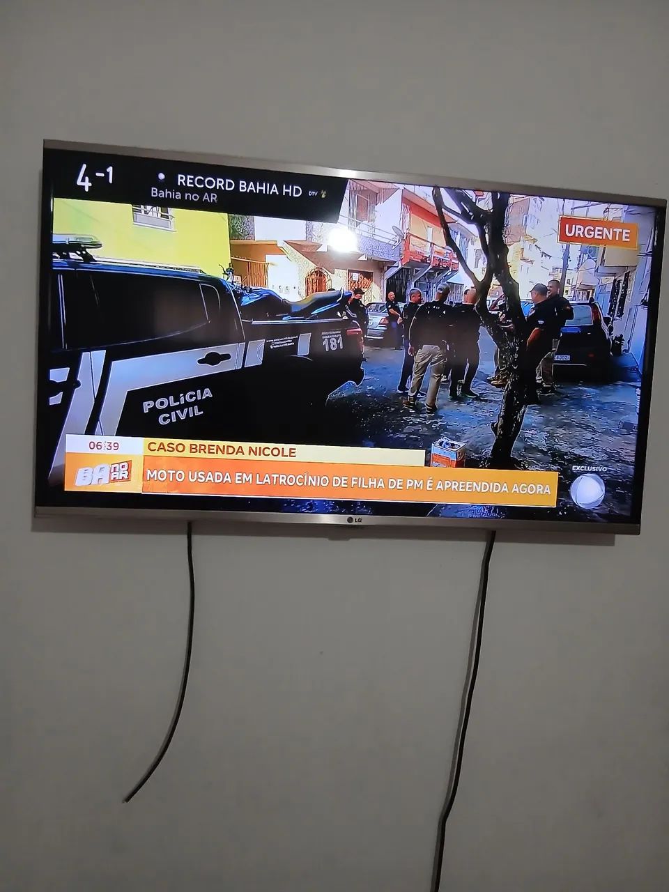 TV LG BIO 40 POLEGADAS LED 