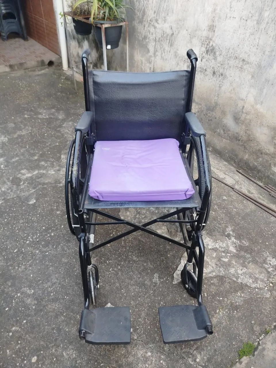 Cadeira de rodas - Foto 4