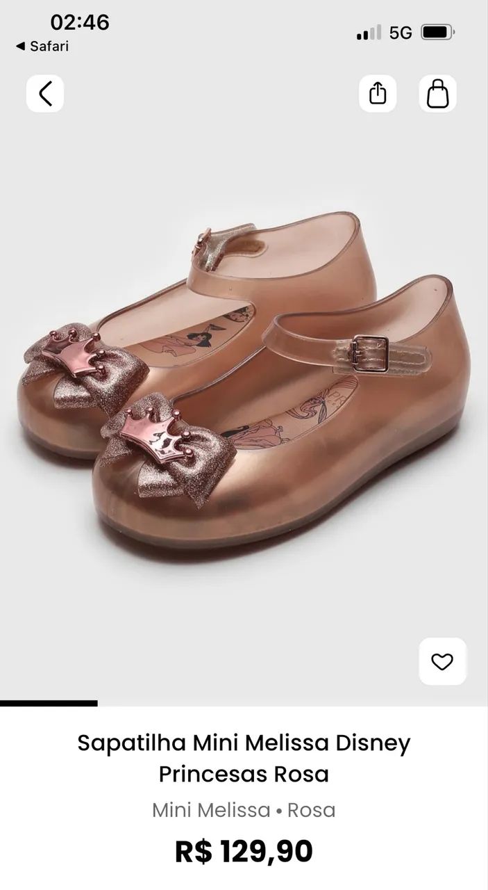 Mini Melissa  - Foto 3