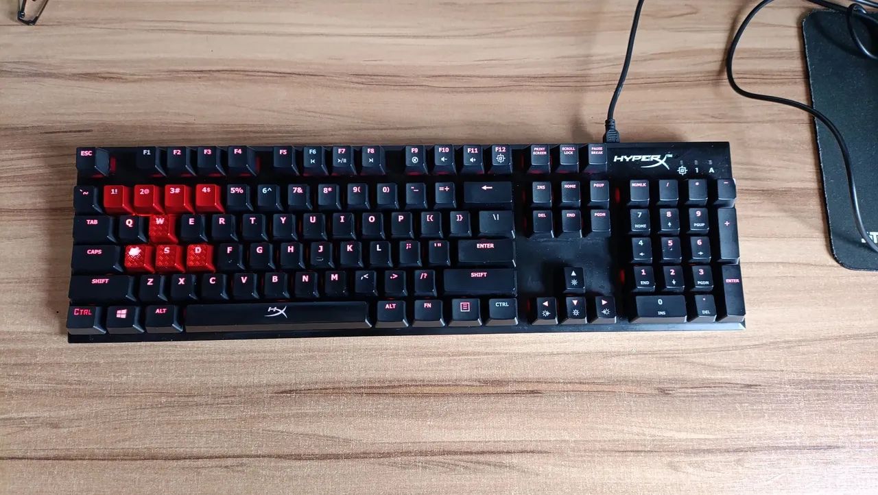 Teclado HYPER X - Foto 4