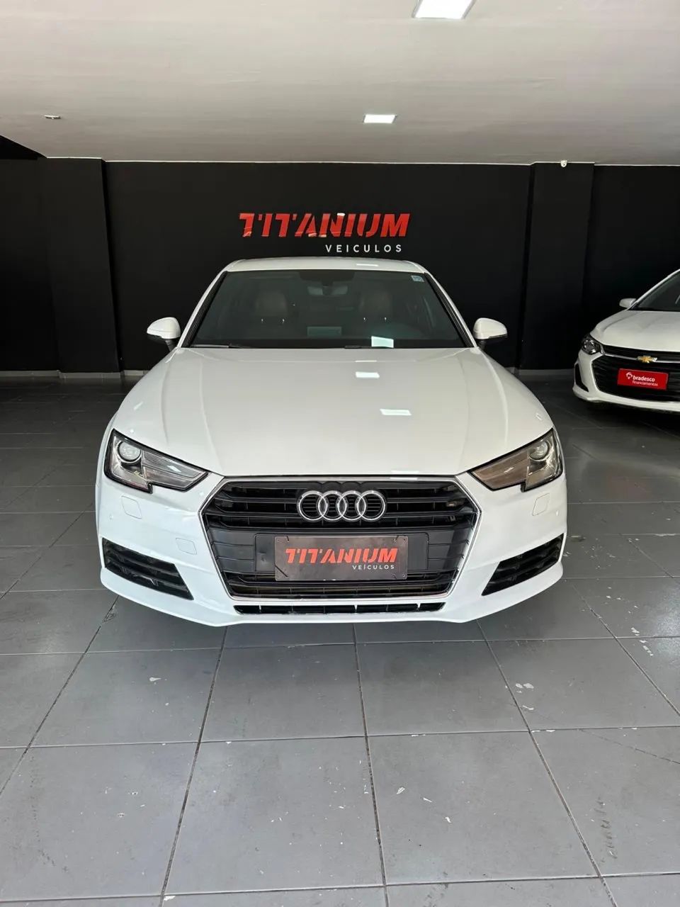 Audi A4 A4 Ambiente 2.0 TFSI 190cv S tronic 2017