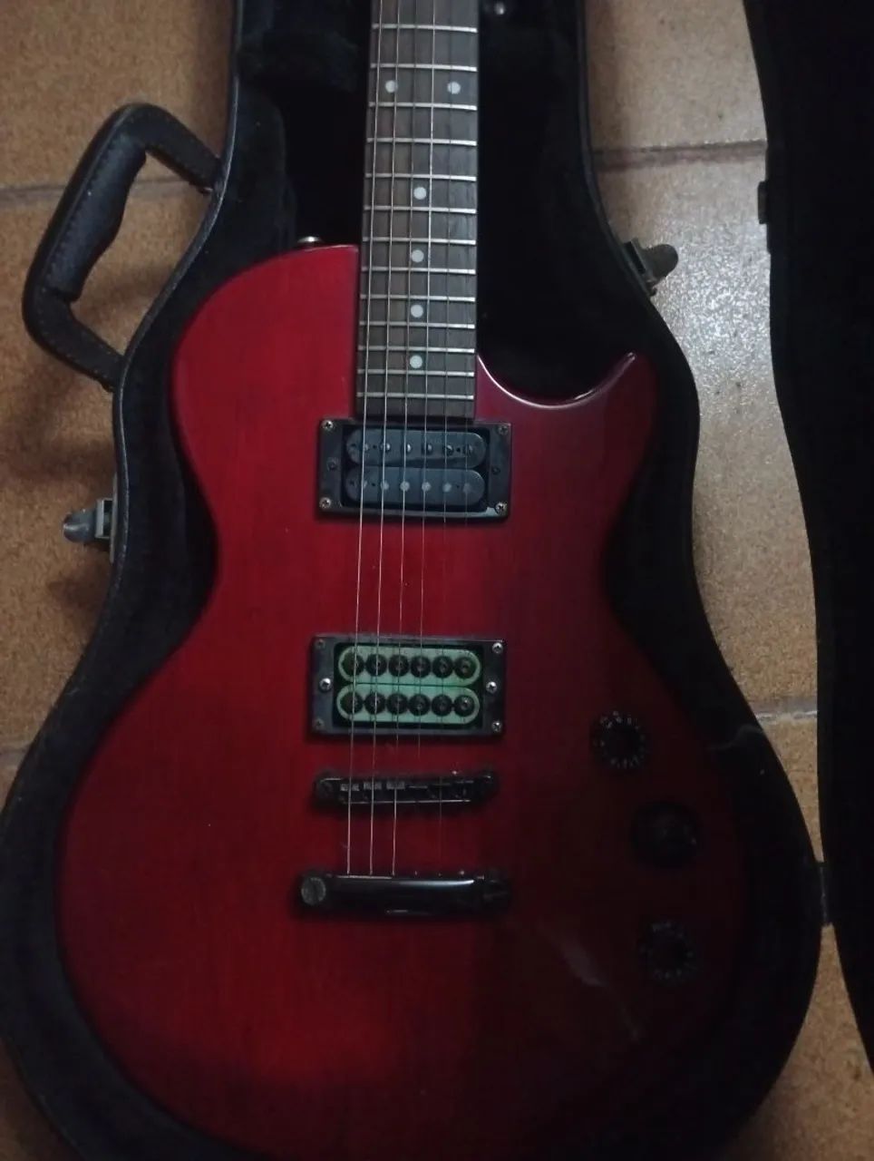 Guitarra Epiphine Special - Foto 2