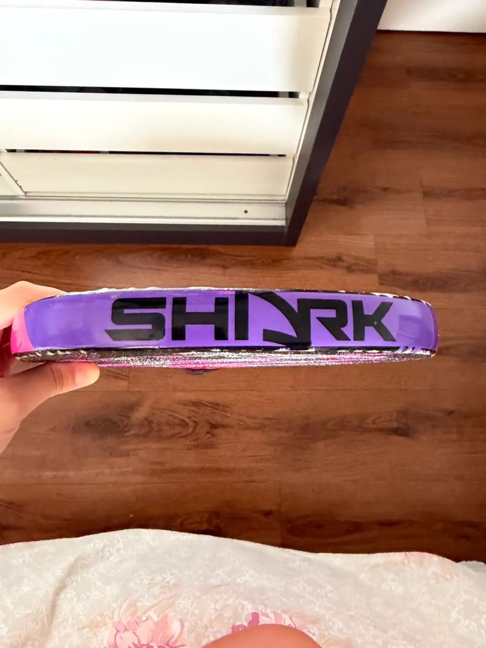 Raquete Shark Predator Pro 2023  - Foto 3