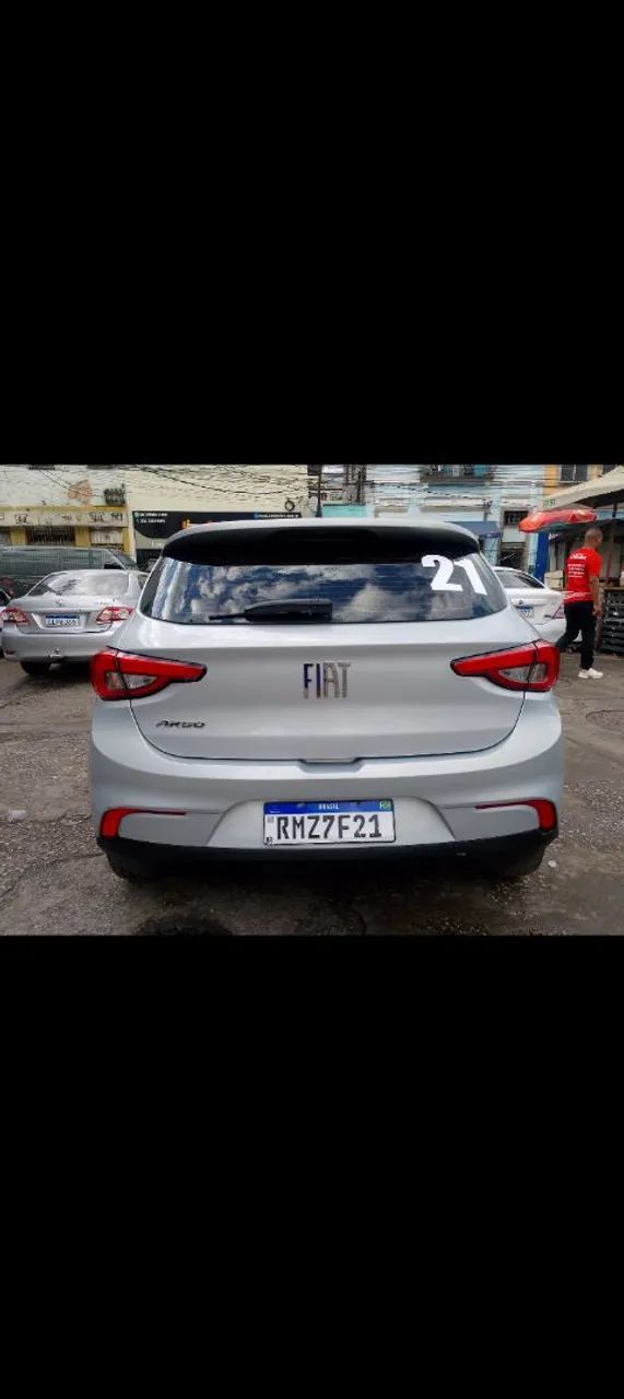 Fiat Argo 1.0 6V Flex. 2021 - Foto 2