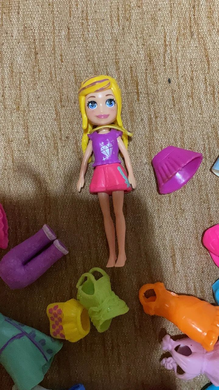 Lote Polly pocket - Foto 5