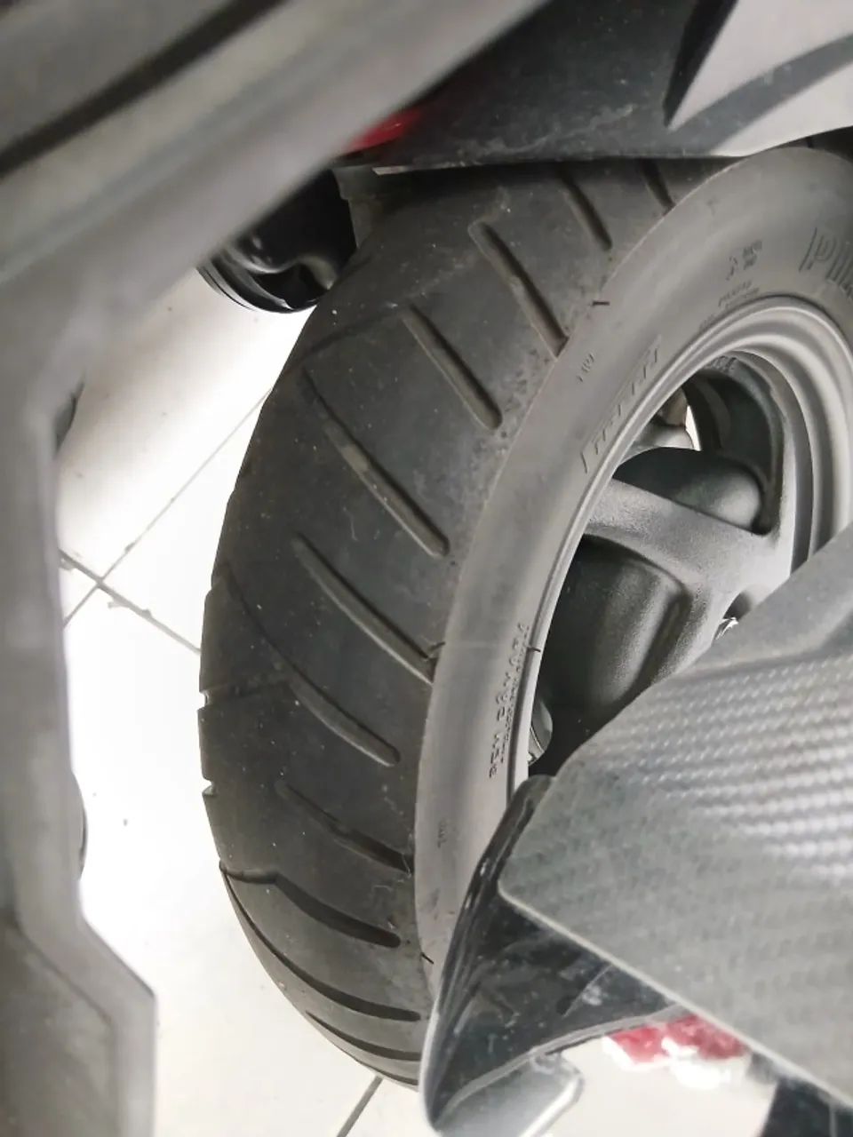 Elite 125 Baixo KM - Foto 5