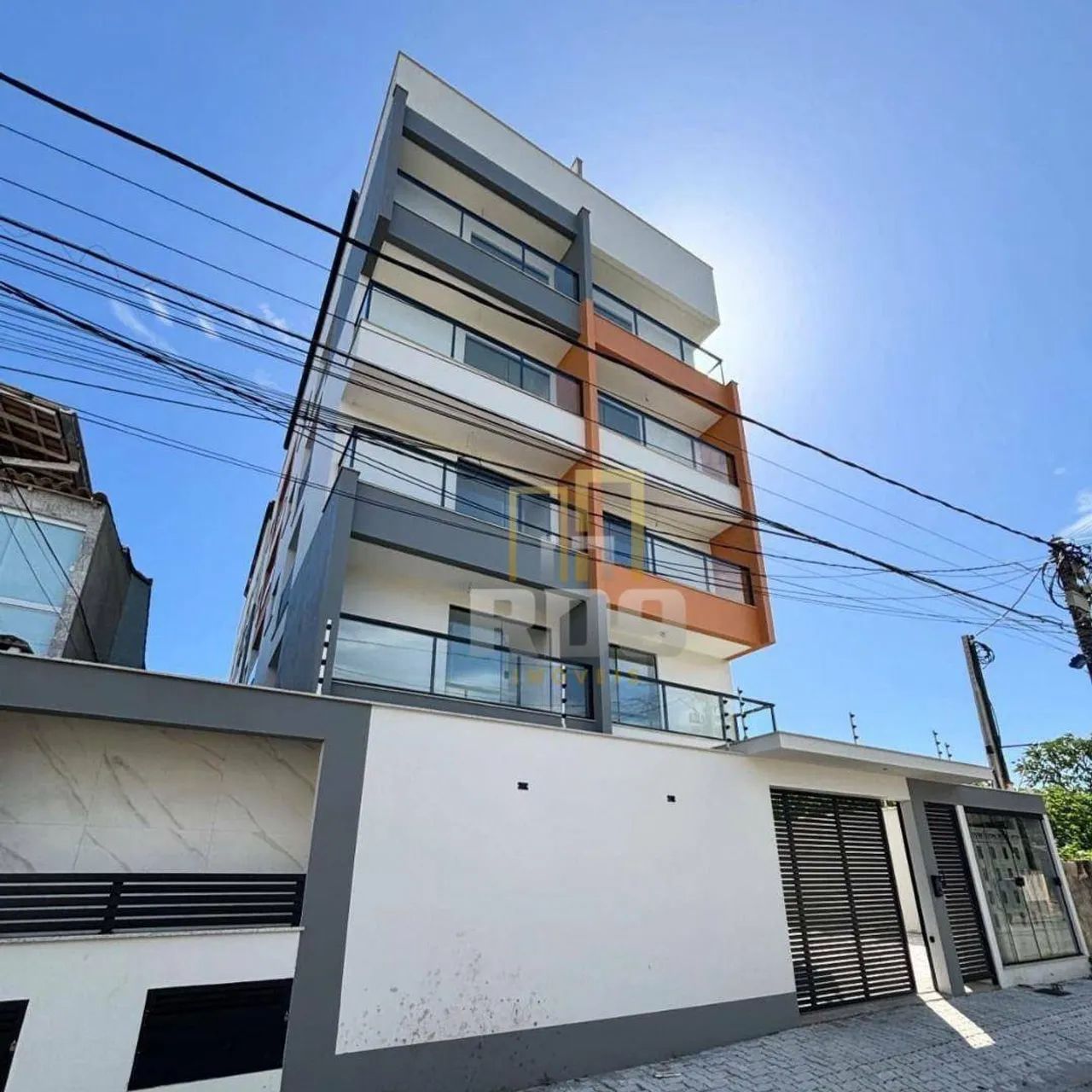 Apartamento no Costazul em Rio das Ostras com 2 quartos!