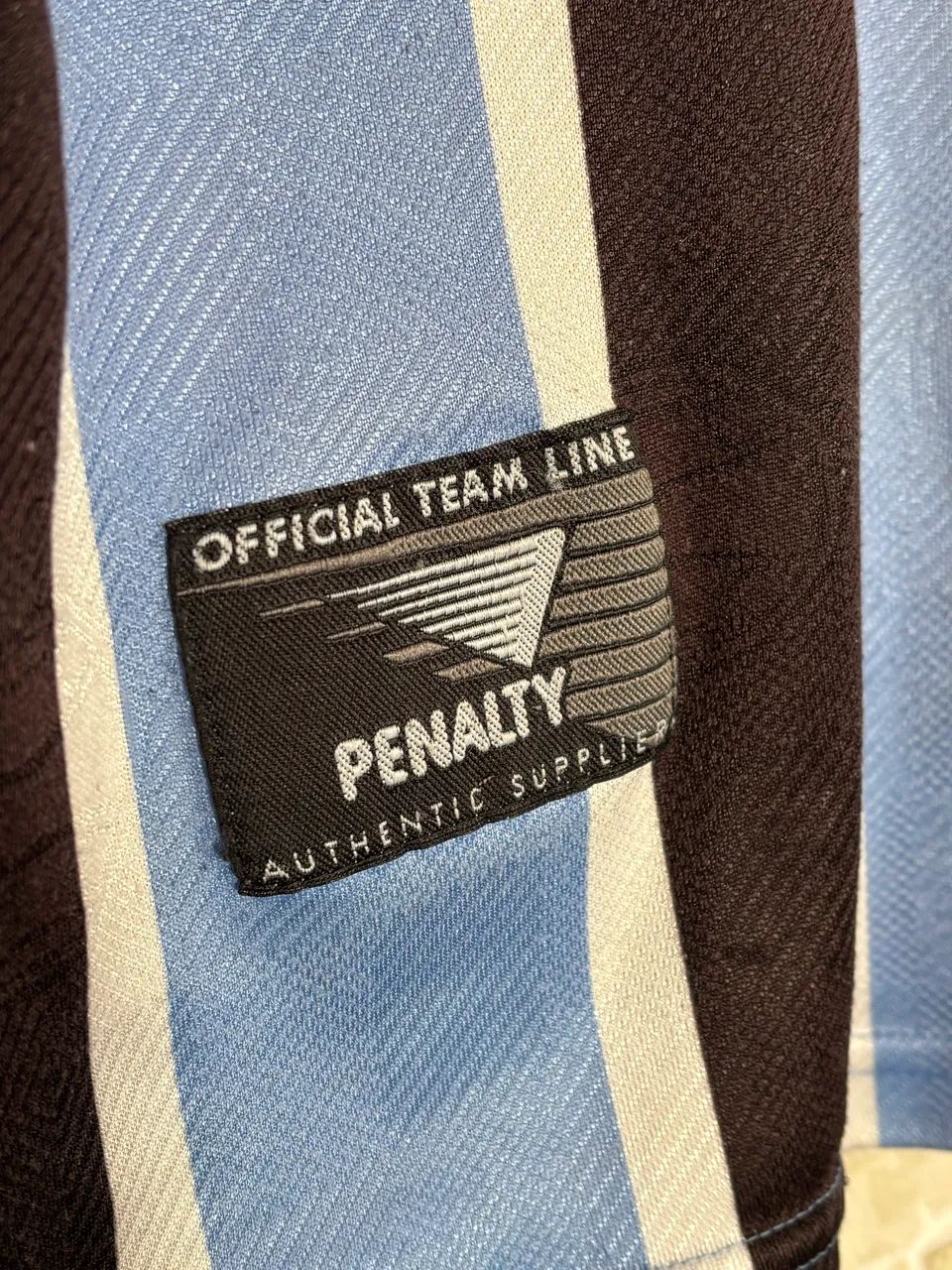 Camisa Grêmio 1998 - 9 - M - Foto 4