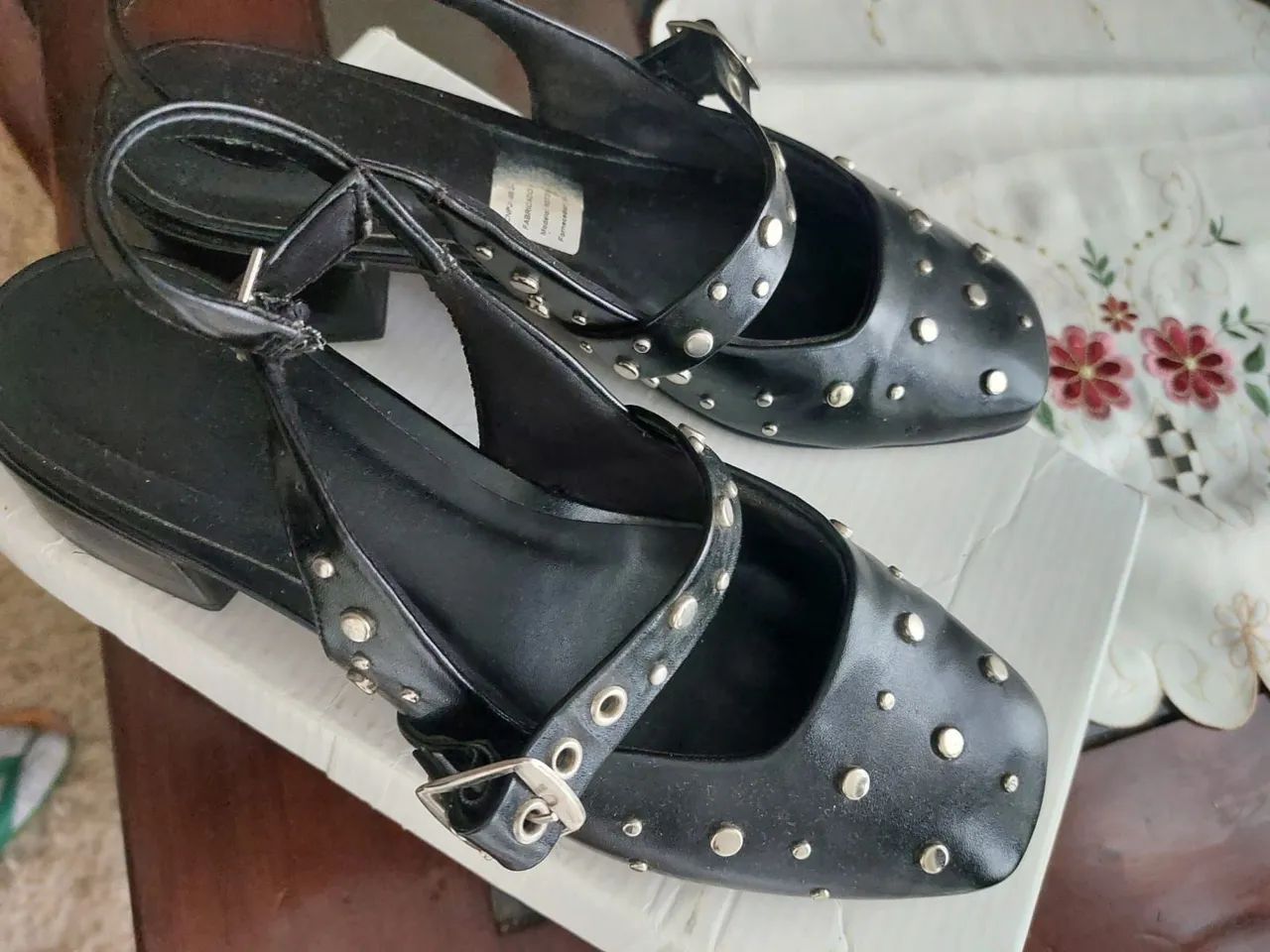 Micassim aberto com spikes 