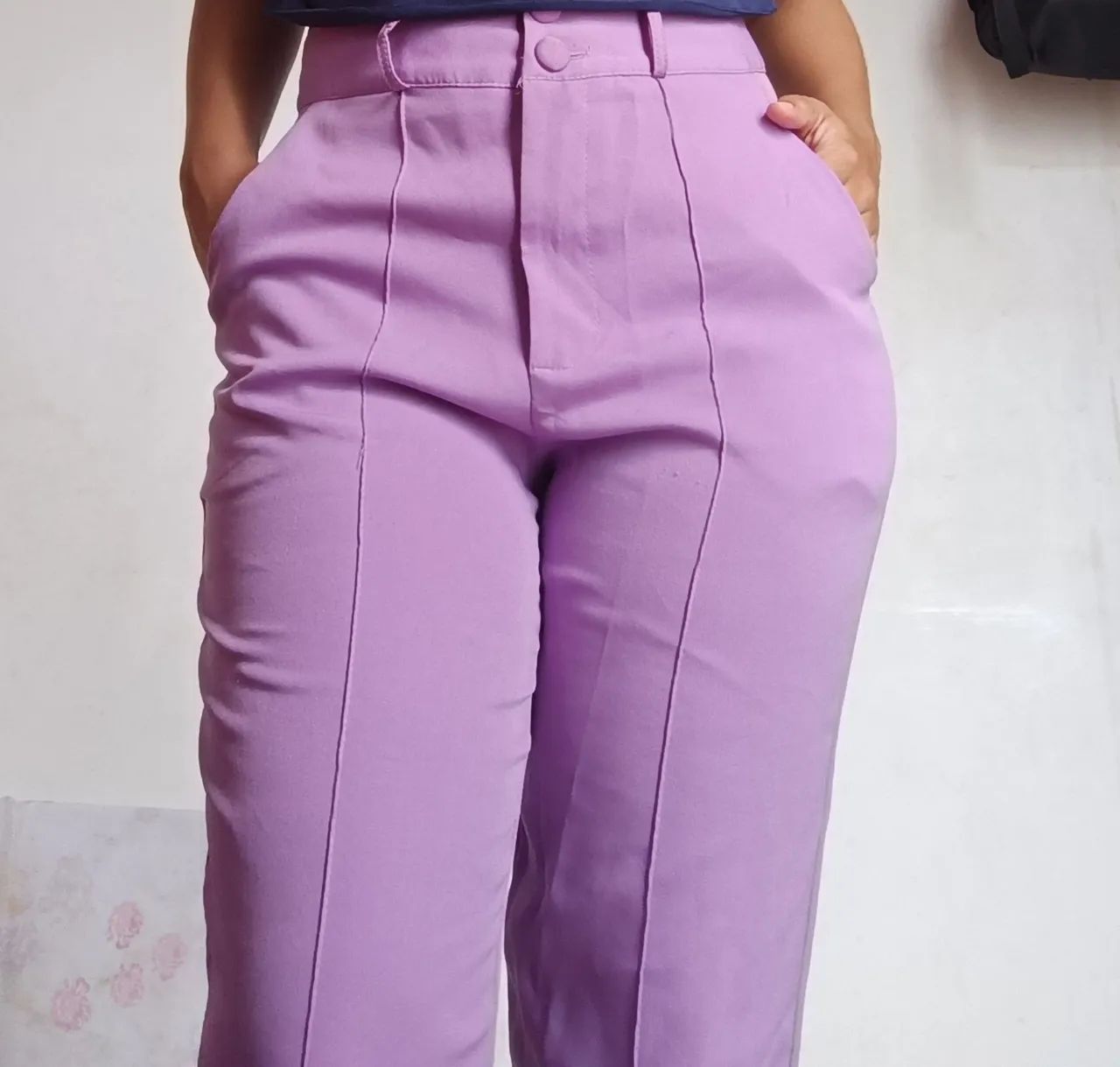 Calça Social Elegante - Foto 2