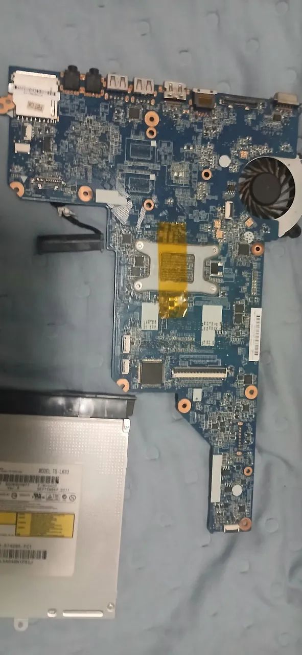 notebook HP