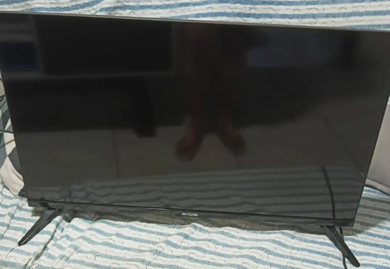 Vende-se tv smartv aiwa 32 polegadas  - Foto 2