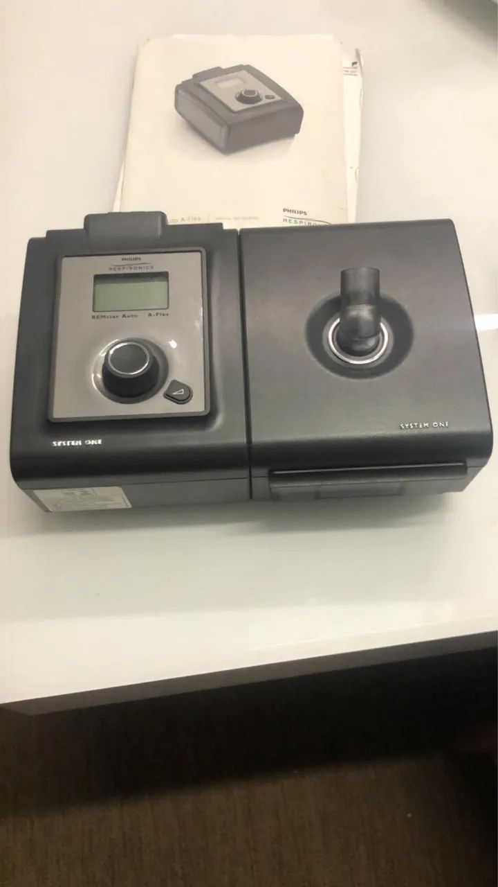 CPAP PHILIPS APNEIA AUTOMÁTICO  - Foto 2