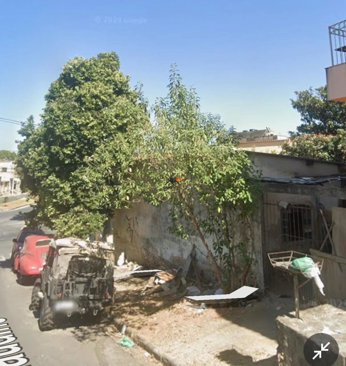 Lote de Esquina com 429 m² - Foto 4