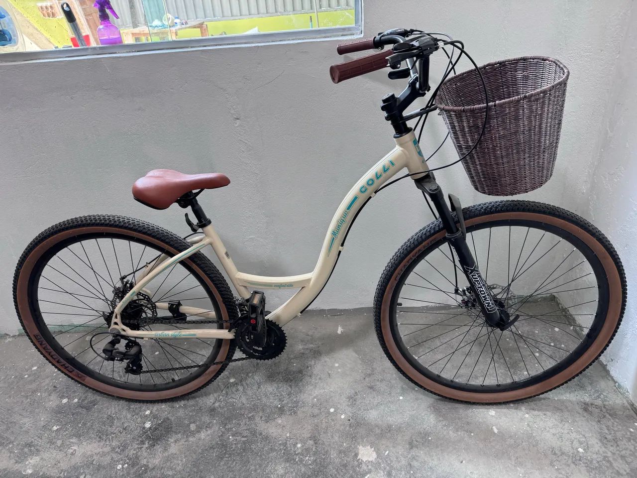 Bicicleta 
