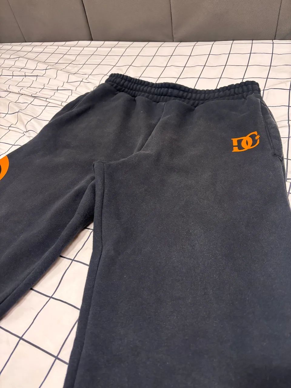 Calca DC x Carrots Laranja