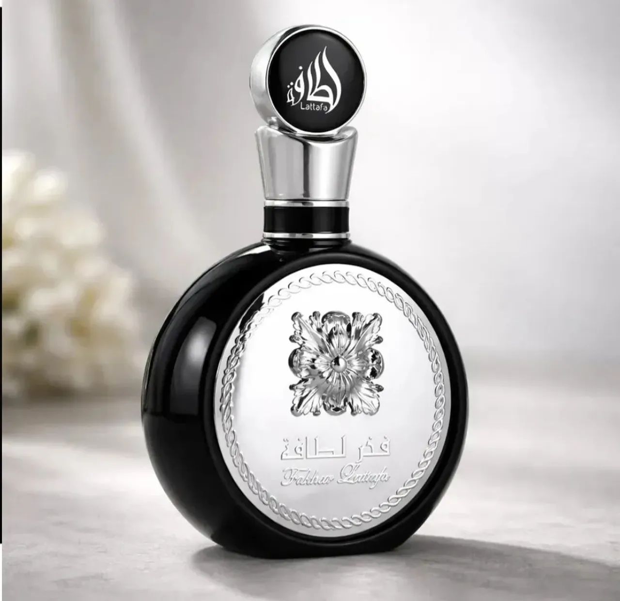 Perfume Árabe Fakhar Black 100ml  - Foto 2