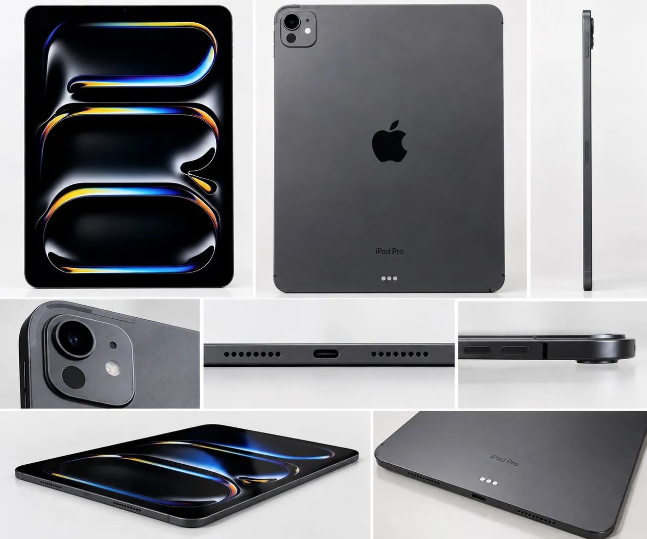 iPad Pro 11 PRO M4 256GB Wi-Fi + 5G