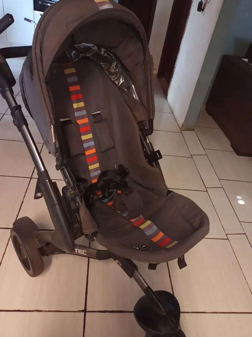 Carrinho de bebê 