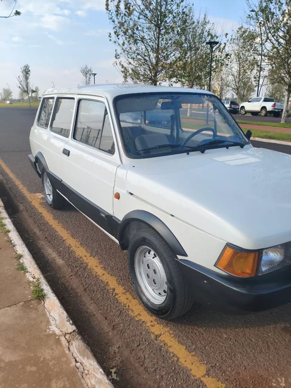 Fiat Panorama C/cl 1985