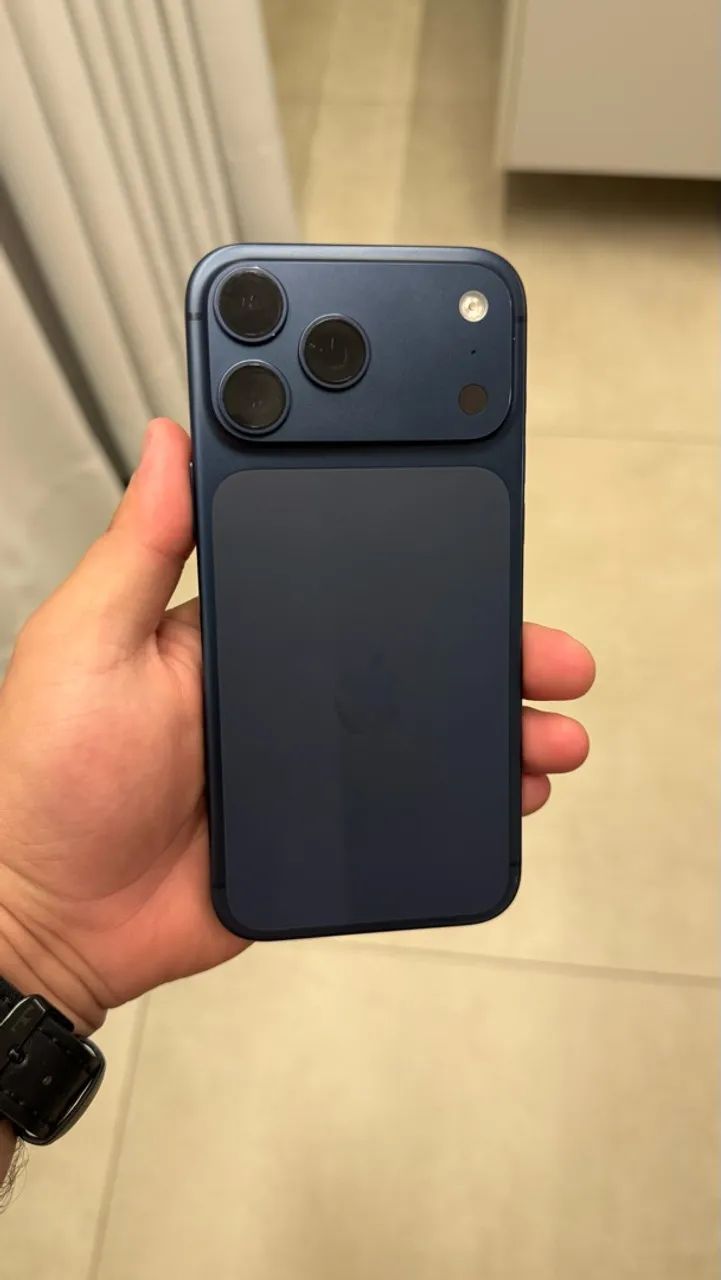 Iphone 17 pro Max 256gb 98%