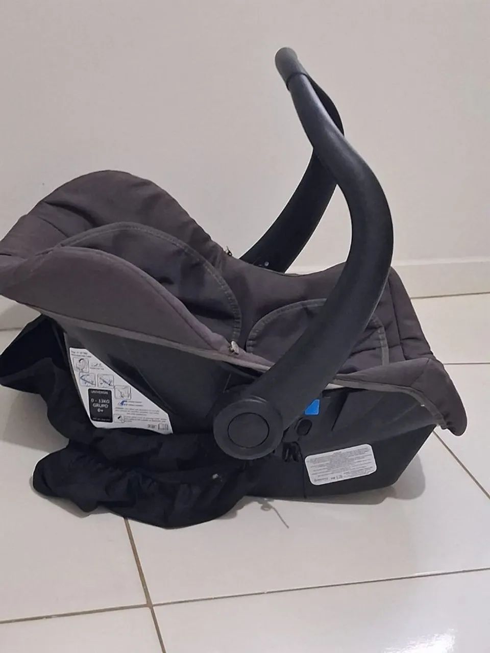 Bebê conforto - Foto 4