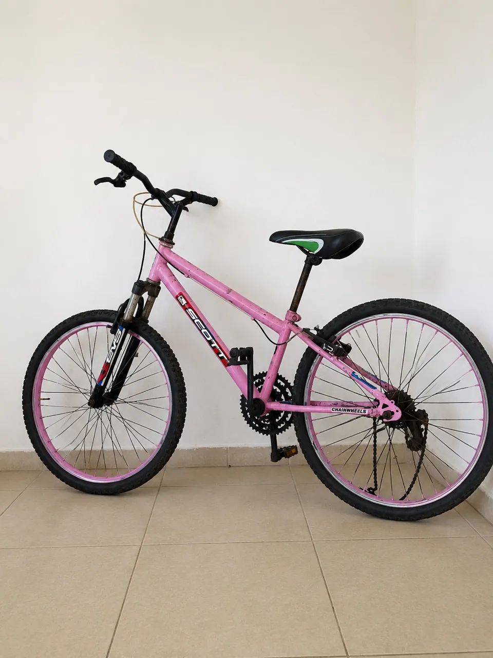 Bicicleta 