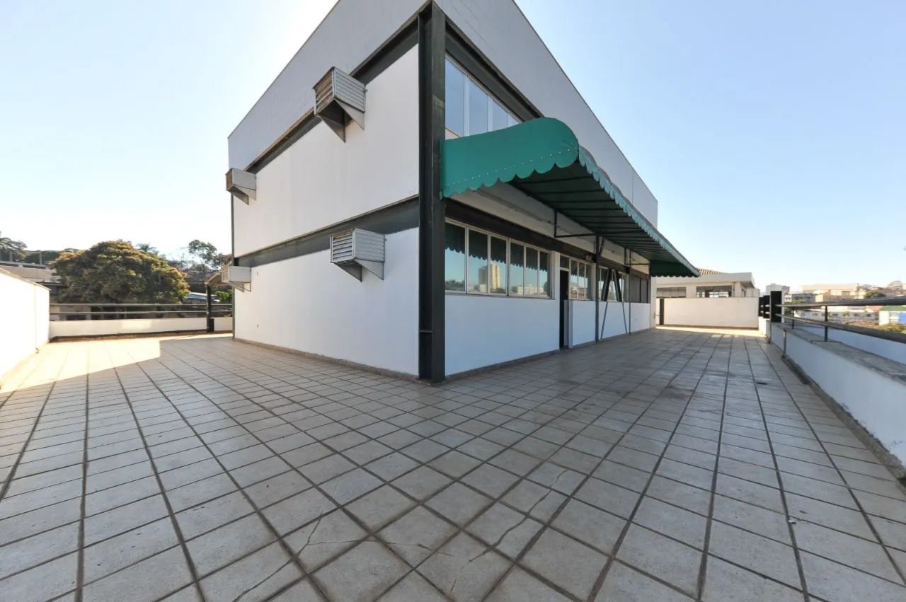 Aluguel Commercial / Edificio Residencial Belo Horizonte MG
