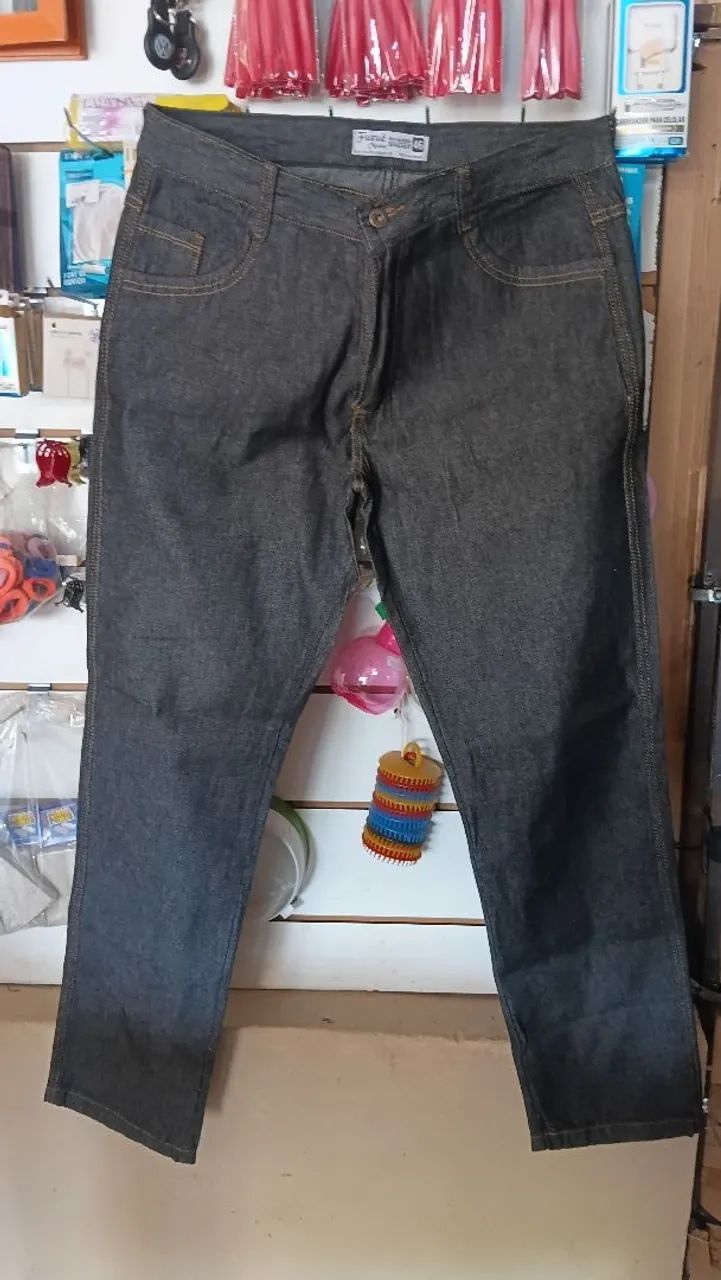 Calça masculina  - Foto 4