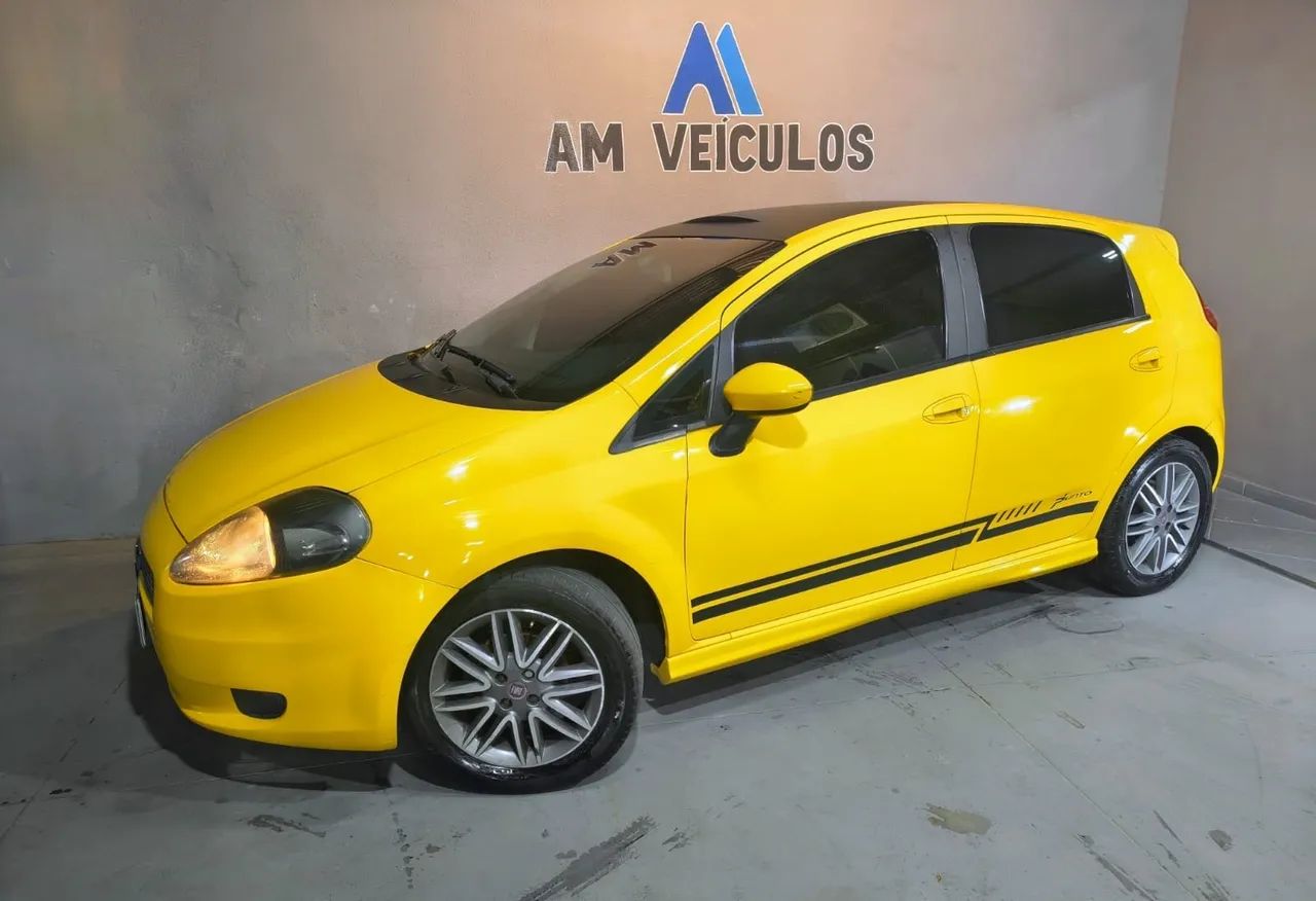 Fiat Punto 2011