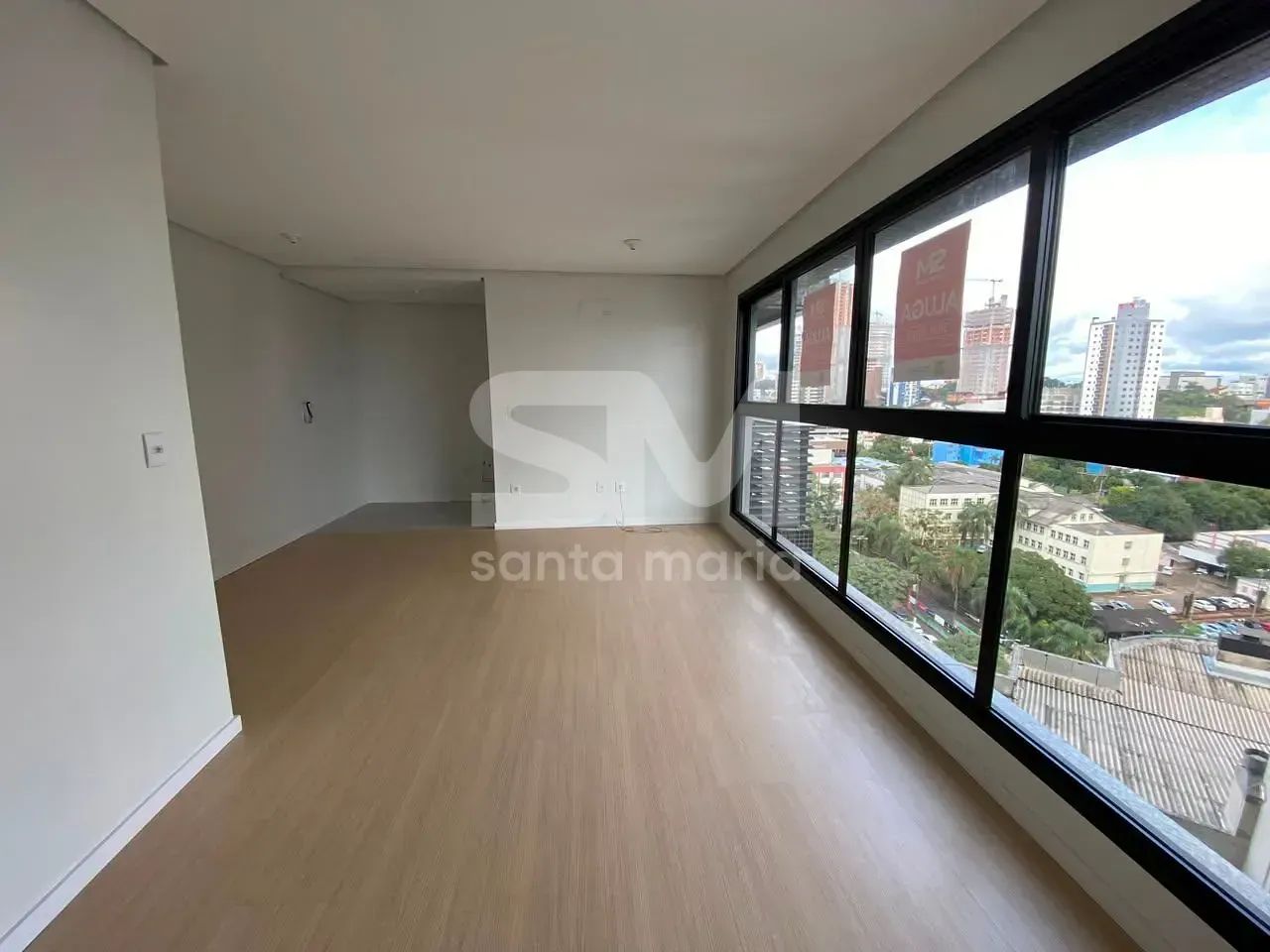 Apartamento para locação, Centro, Chapecó - SC - Foto 3