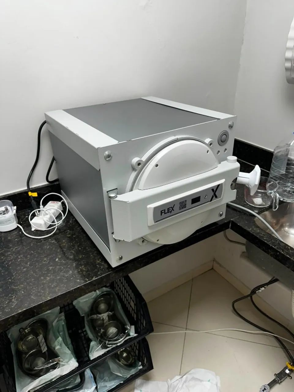 Autoclave Stermax - Equipamento para esterilização - 21 Lts