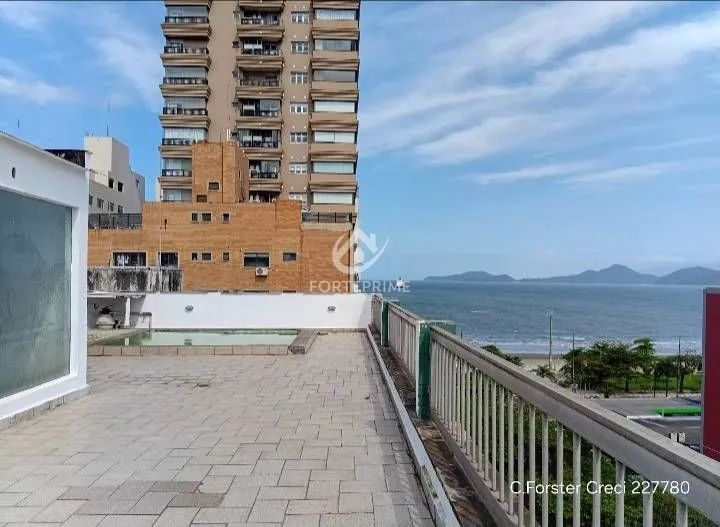 Cobertura com 2 quartos, Ponta da Praia - Santos - Foto 4